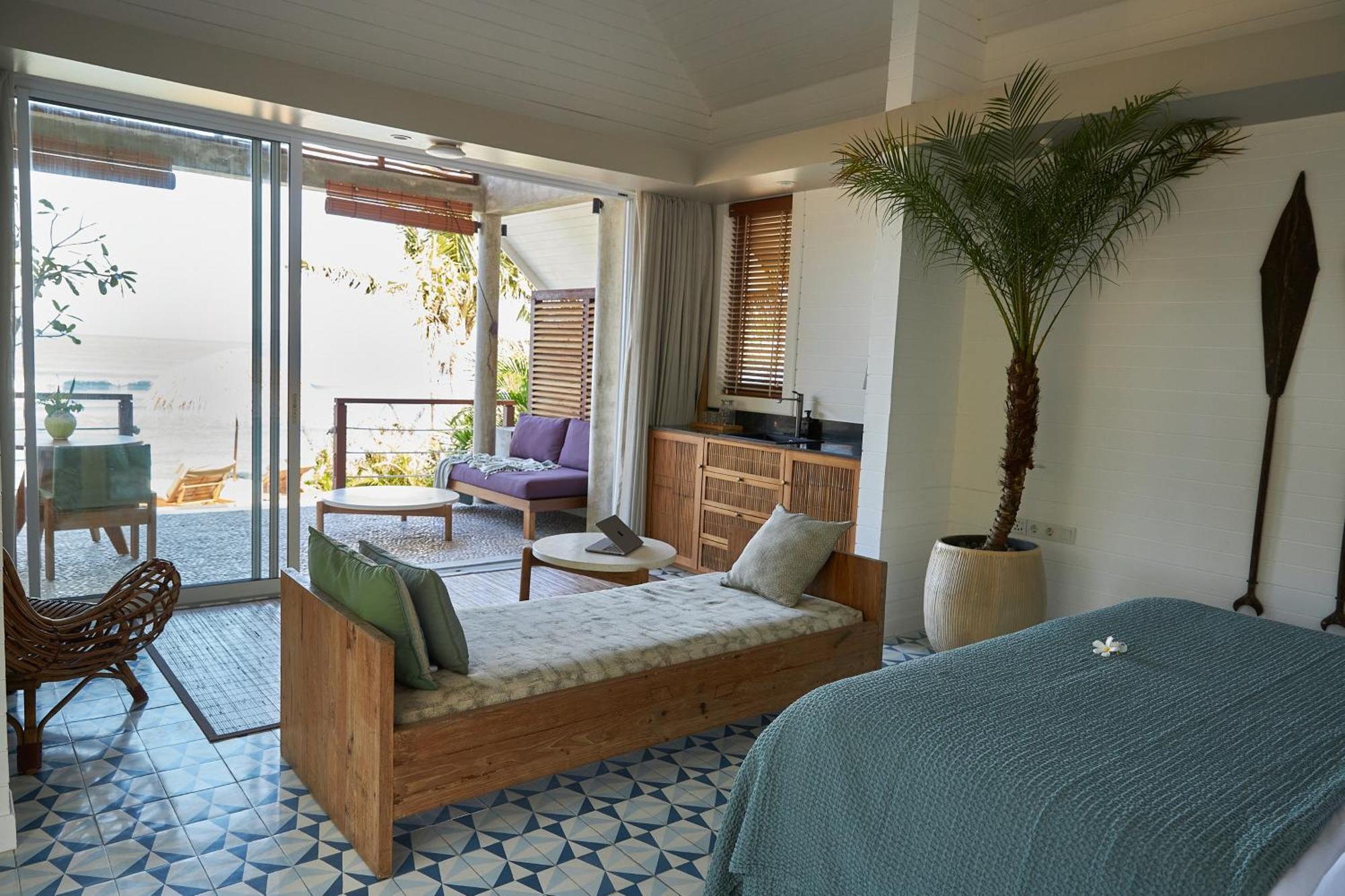 The Purist Beach Nusa Ceningan Lembongan Exterior foto