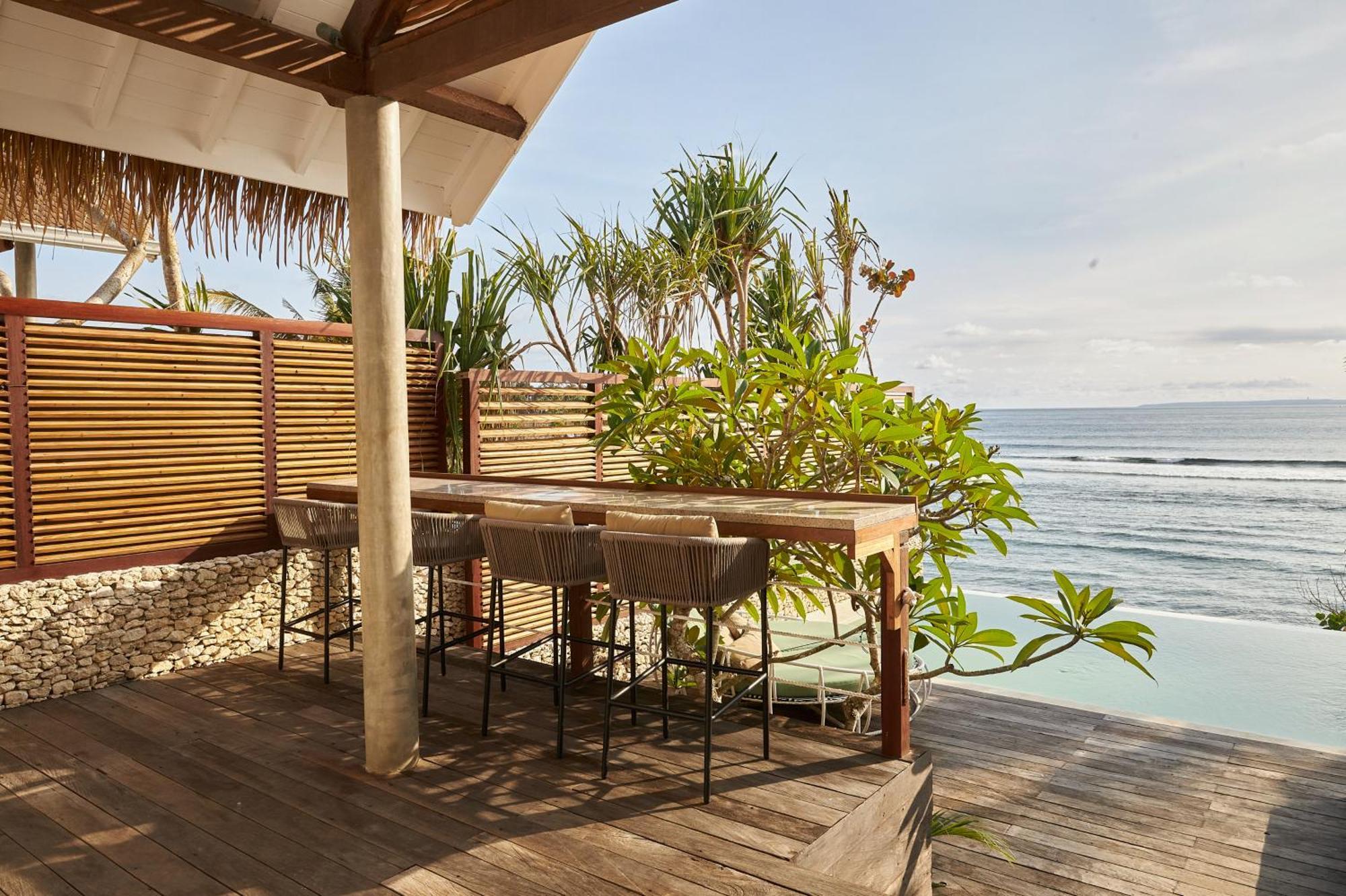 The Purist Beach Nusa Ceningan Lembongan Exterior foto