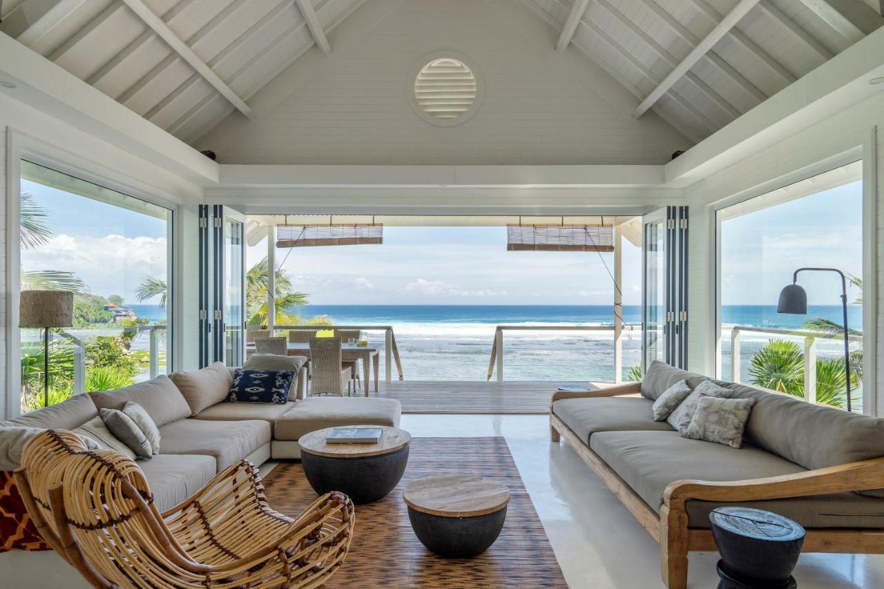 The Purist Beach Nusa Ceningan Lembongan Exterior foto