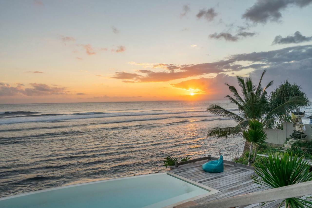 The Purist Beach Nusa Ceningan Lembongan Exterior foto