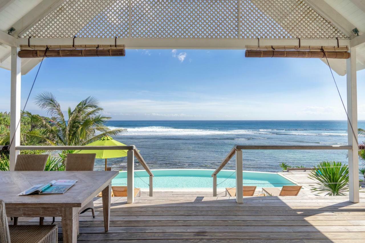 The Purist Beach Nusa Ceningan Lembongan Exterior foto
