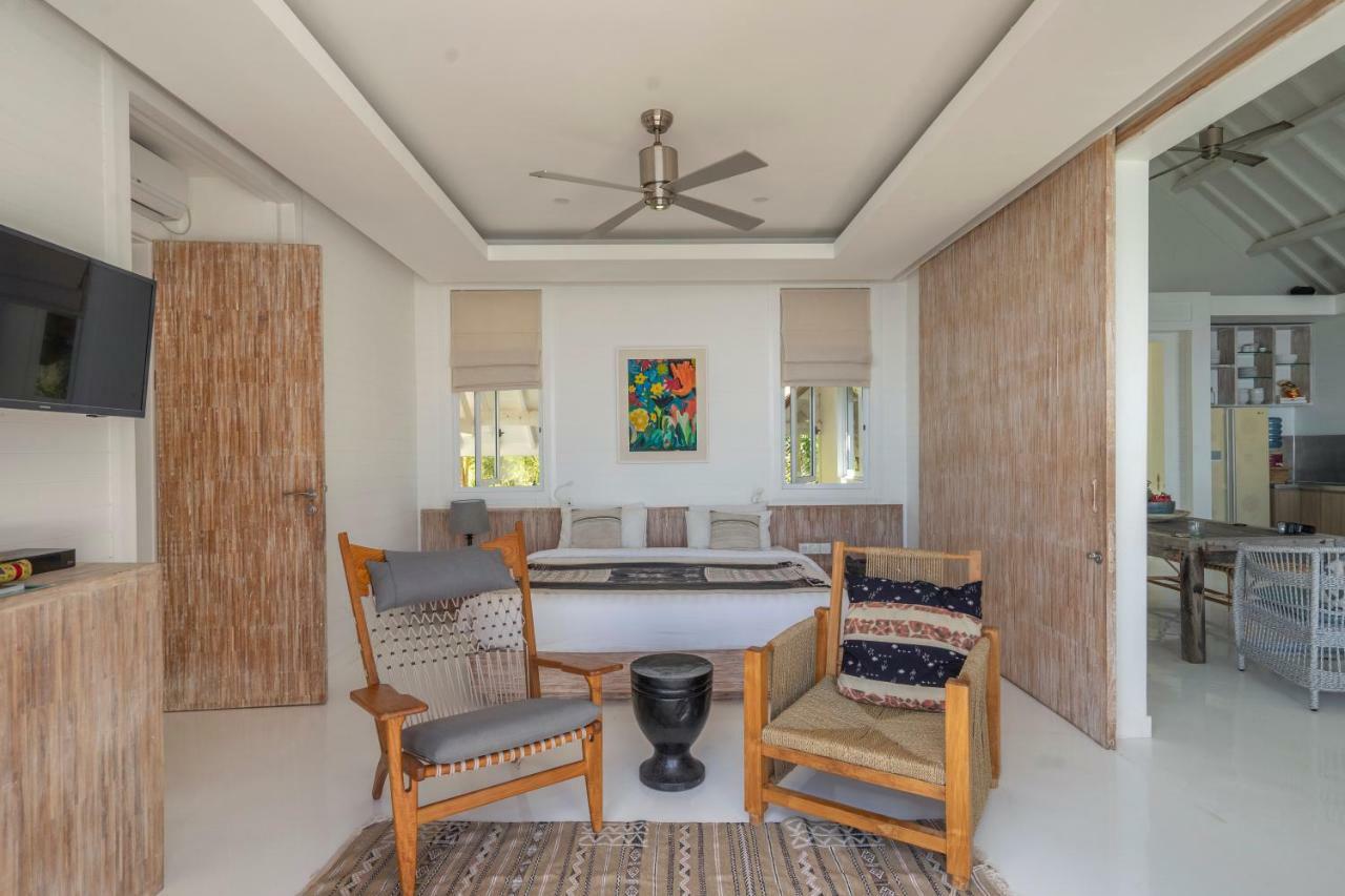 The Purist Beach Nusa Ceningan Lembongan Exterior foto